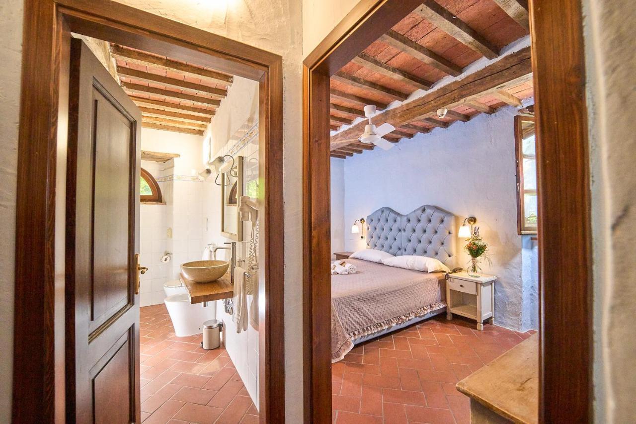 Relais San Lorenzo Abbadia San Salvator Ngoại thất bức ảnh