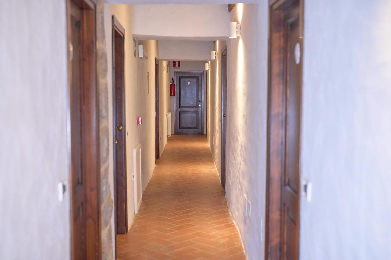 Relais San Lorenzo Abbadia San Salvator Ngoại thất bức ảnh