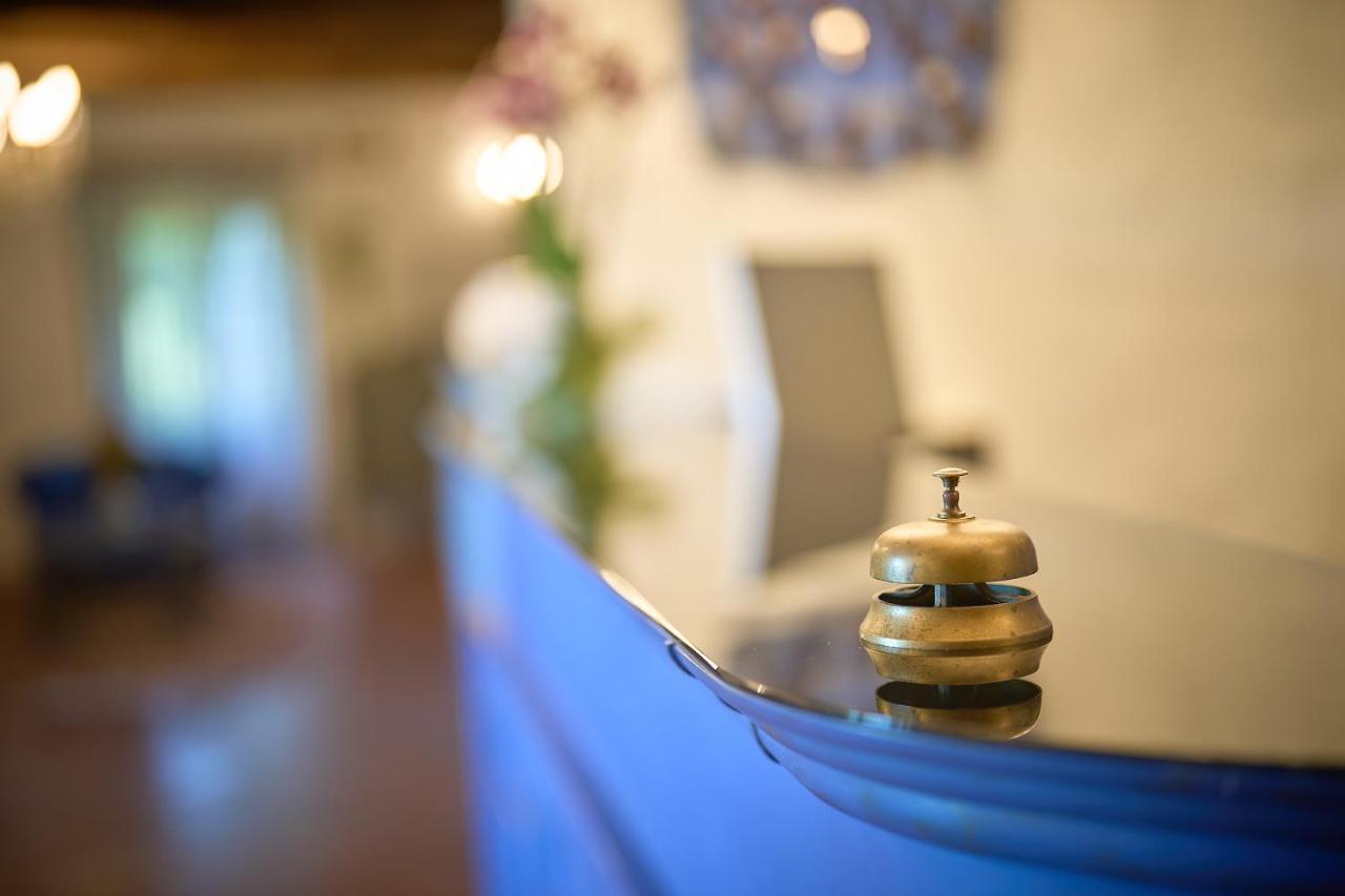 Relais San Lorenzo Abbadia San Salvator Ngoại thất bức ảnh