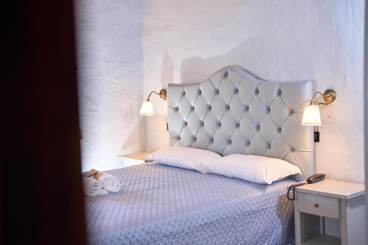Relais San Lorenzo Abbadia San Salvator Ngoại thất bức ảnh
