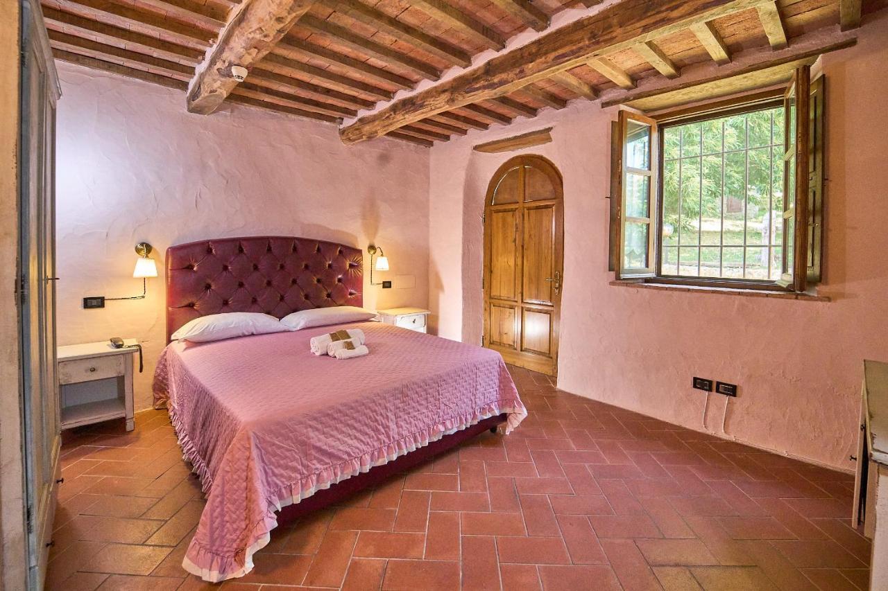 Relais San Lorenzo Abbadia San Salvator Ngoại thất bức ảnh