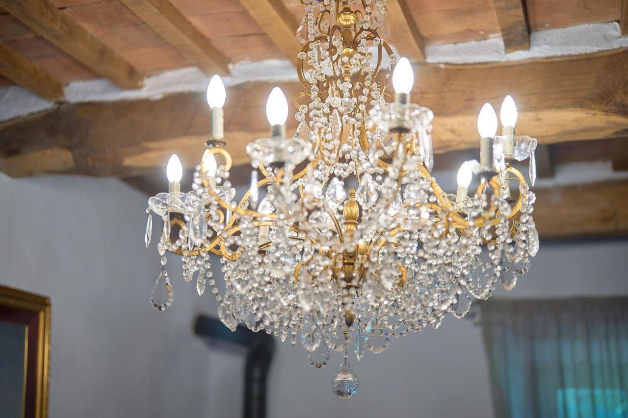 Relais San Lorenzo Abbadia San Salvator Ngoại thất bức ảnh