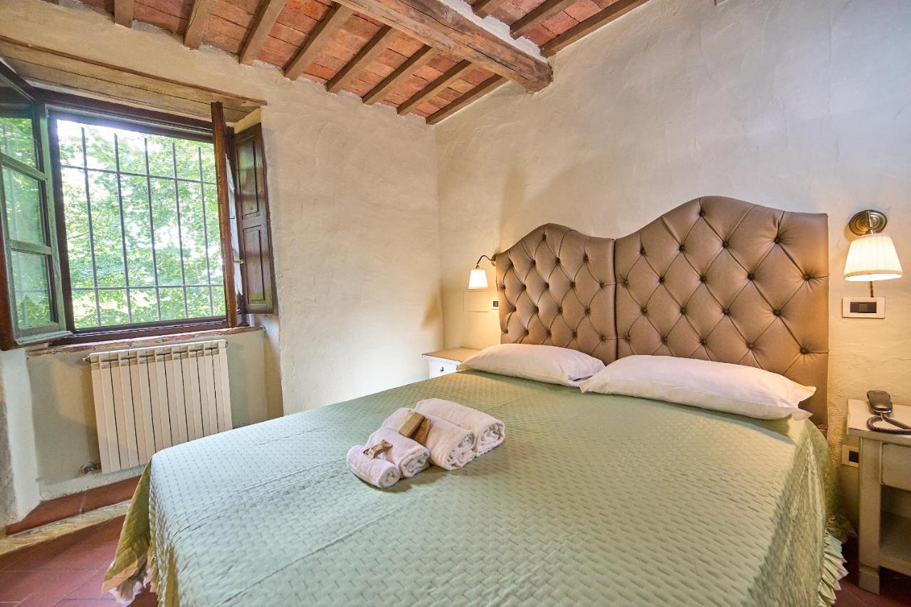 Relais San Lorenzo Abbadia San Salvator Ngoại thất bức ảnh
