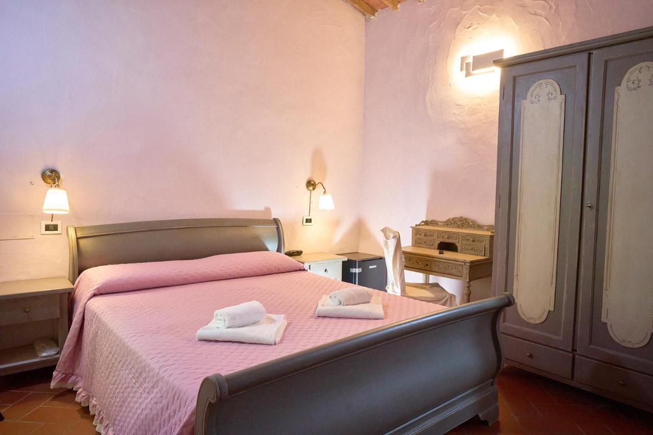Relais San Lorenzo Abbadia San Salvator Ngoại thất bức ảnh