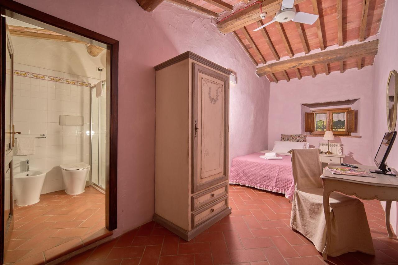 Relais San Lorenzo Abbadia San Salvator Ngoại thất bức ảnh