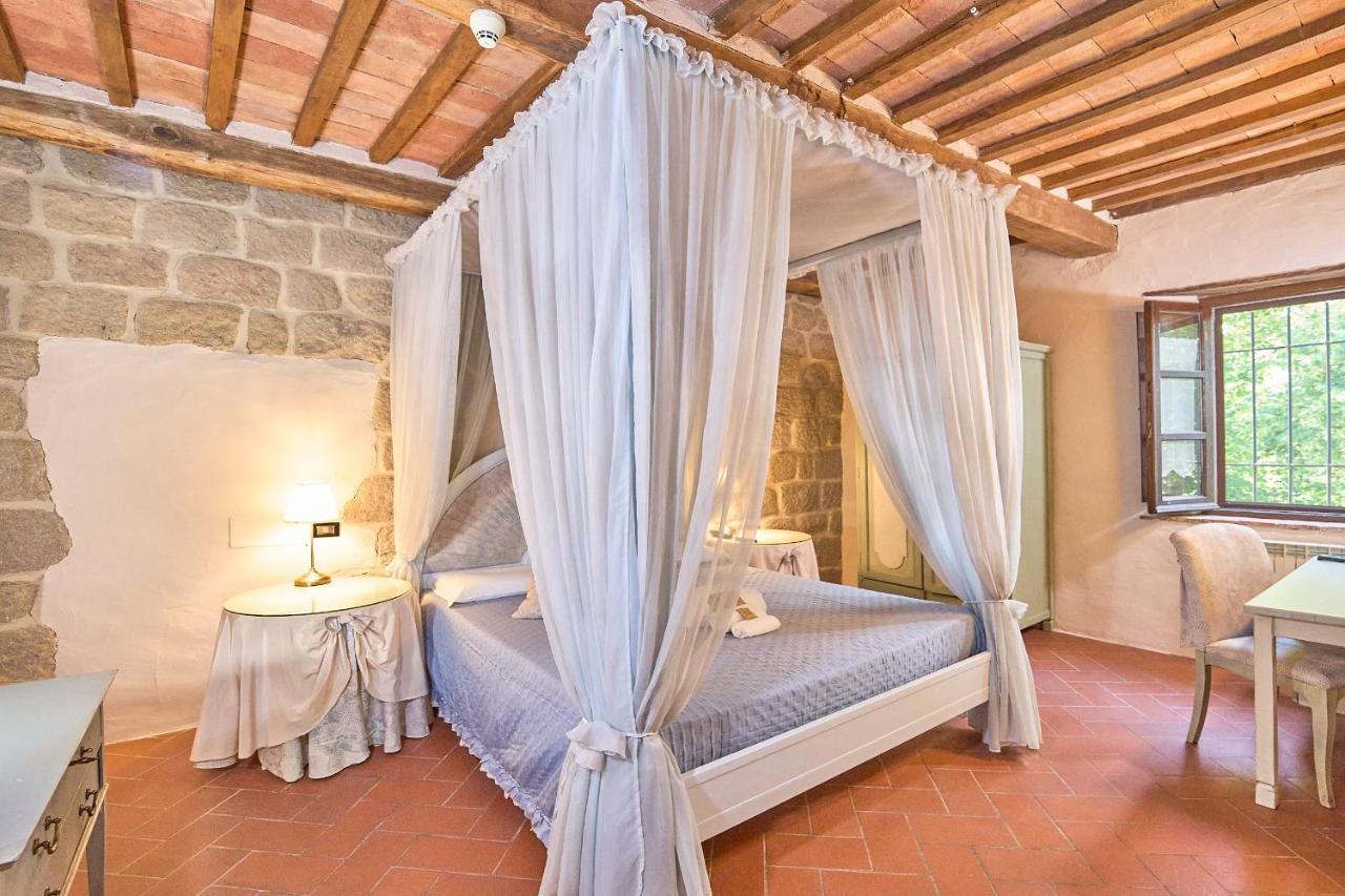 Relais San Lorenzo Abbadia San Salvator Ngoại thất bức ảnh