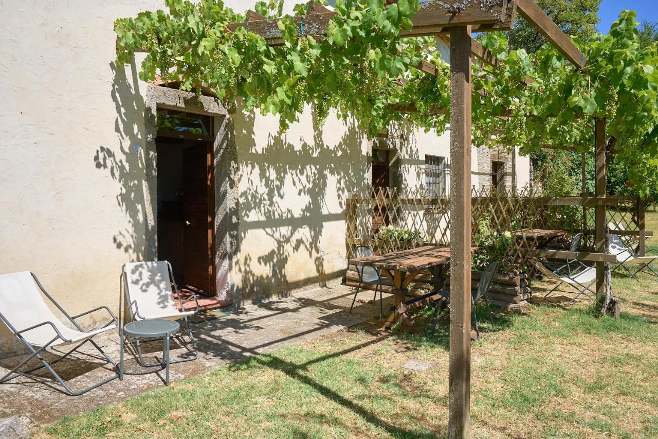 Relais San Lorenzo Abbadia San Salvator Ngoại thất bức ảnh