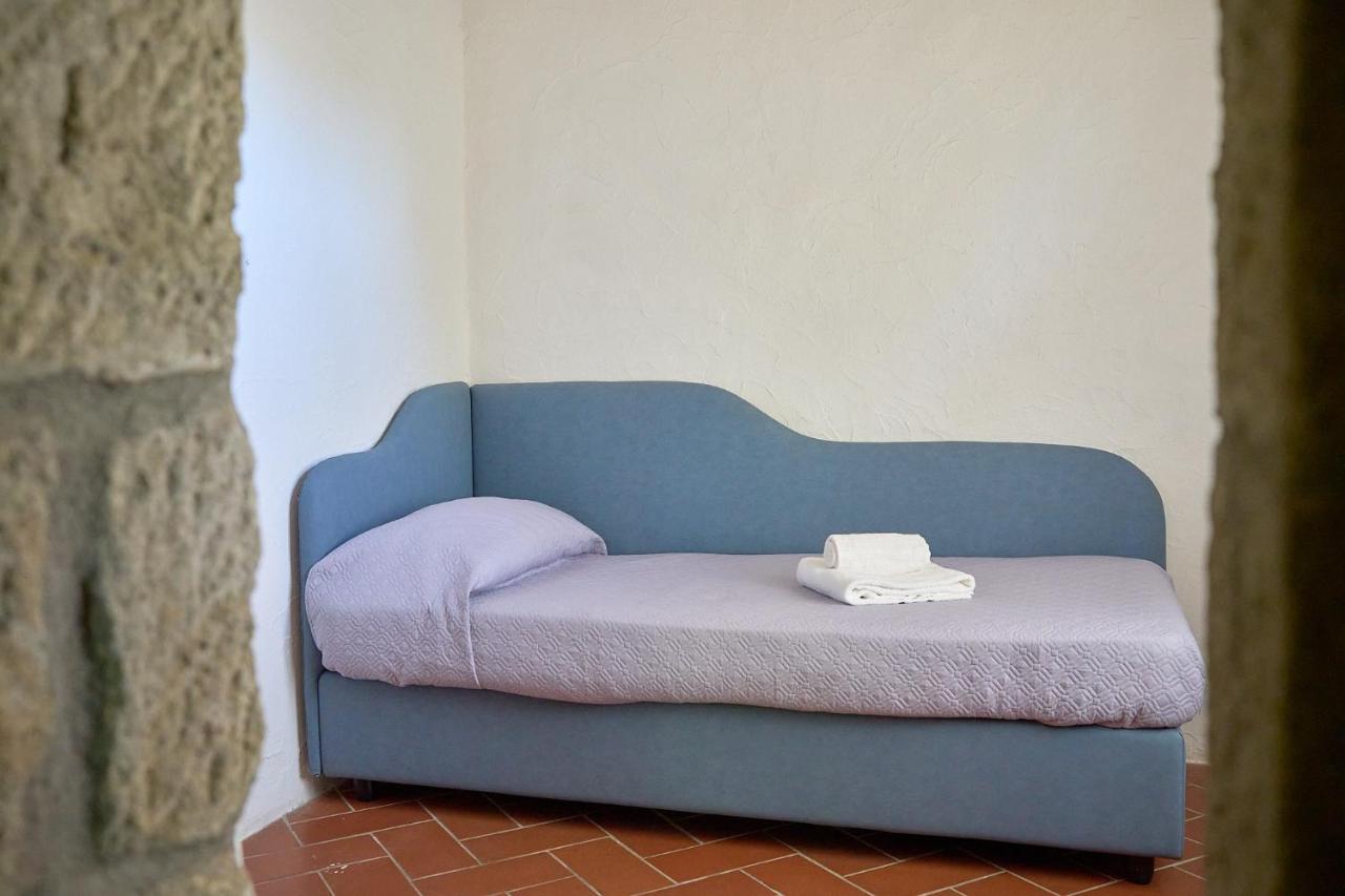 Relais San Lorenzo Abbadia San Salvator Ngoại thất bức ảnh
