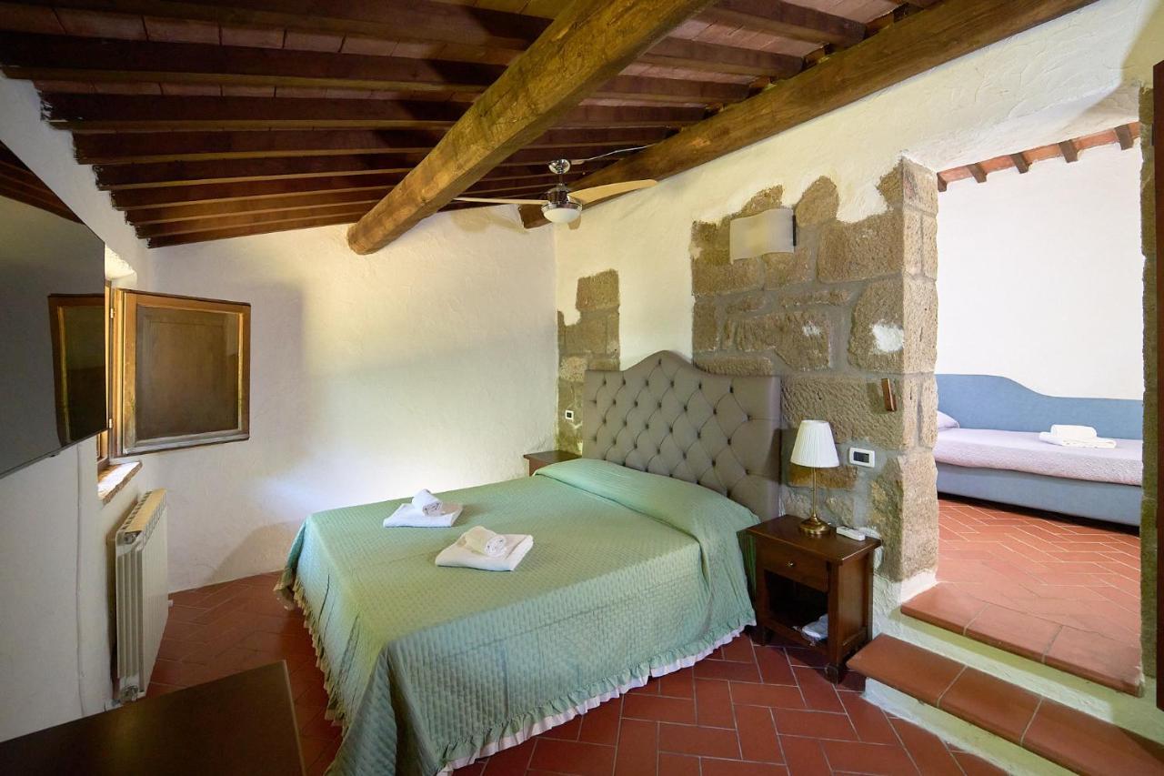 Relais San Lorenzo Abbadia San Salvator Ngoại thất bức ảnh