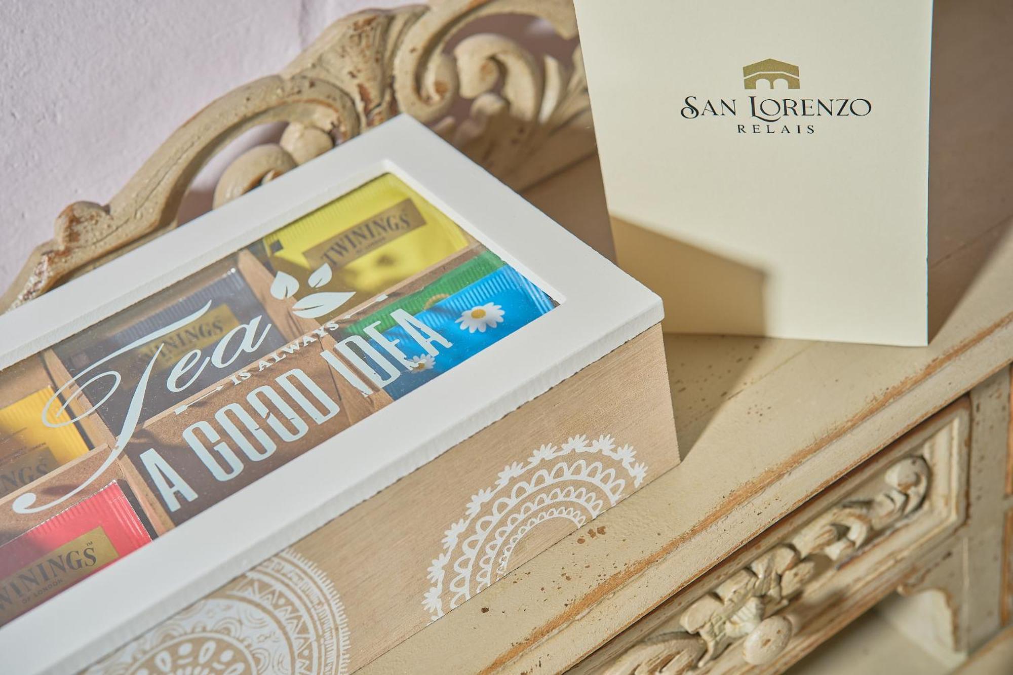 Relais San Lorenzo Abbadia San Salvator Ngoại thất bức ảnh