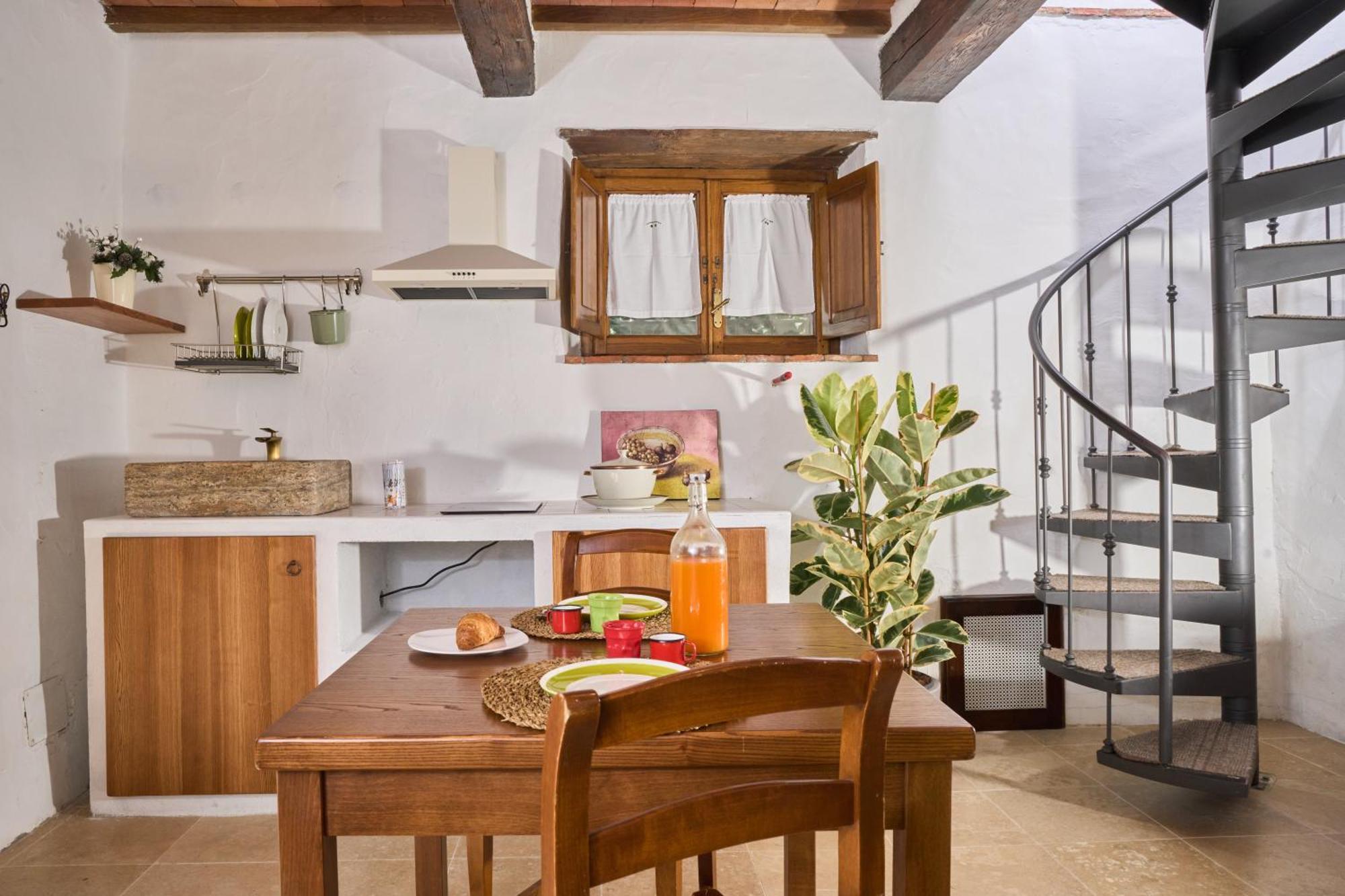 Relais San Lorenzo Abbadia San Salvator Ngoại thất bức ảnh