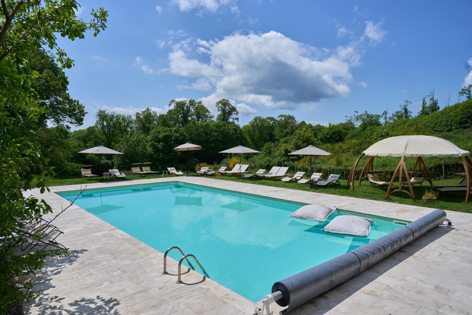 Relais San Lorenzo Abbadia San Salvator Ngoại thất bức ảnh