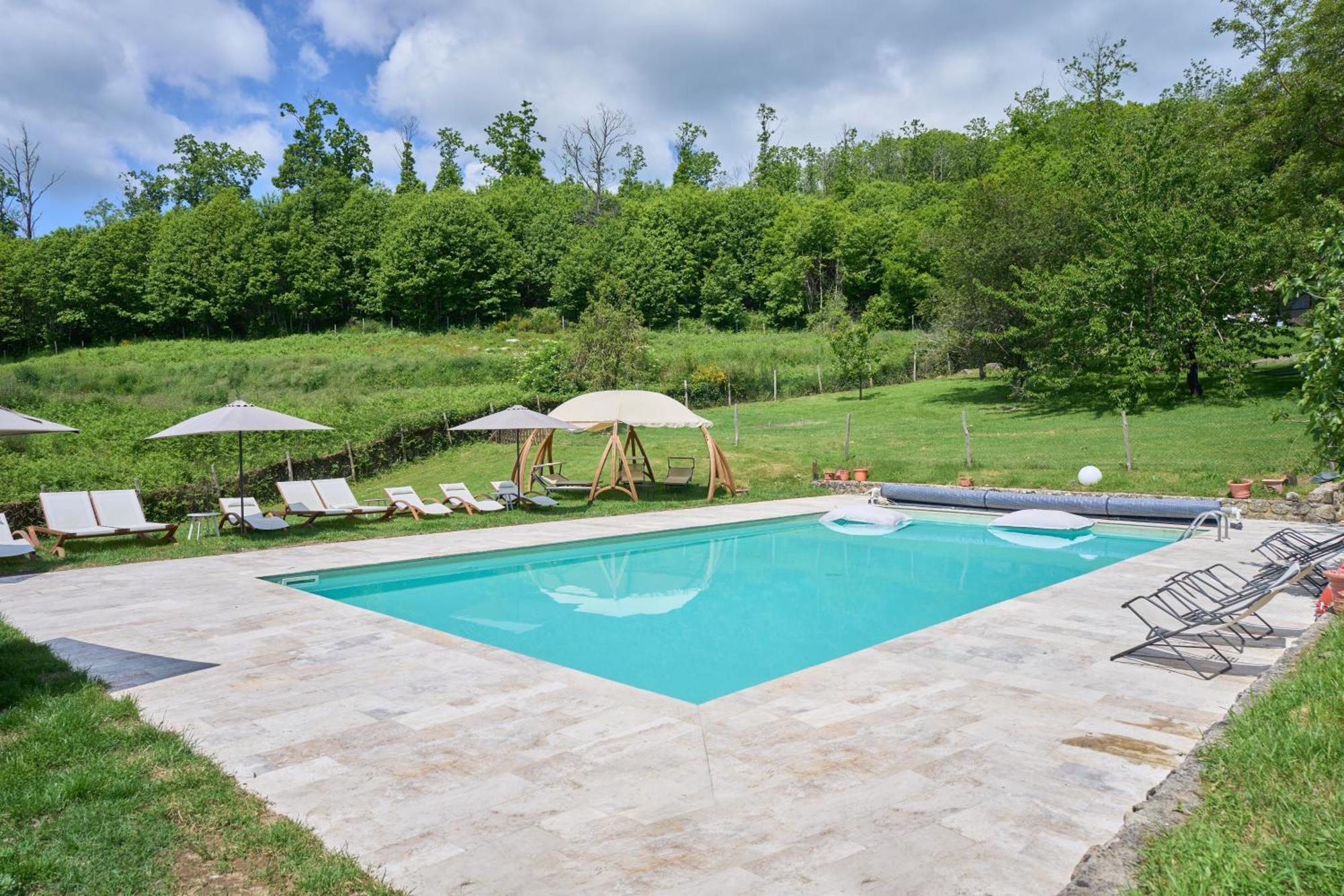 Relais San Lorenzo Abbadia San Salvator Ngoại thất bức ảnh